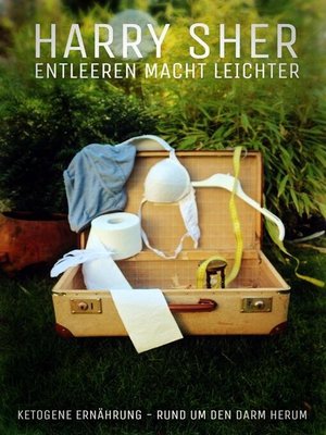 cover image of Entleeren macht leichter